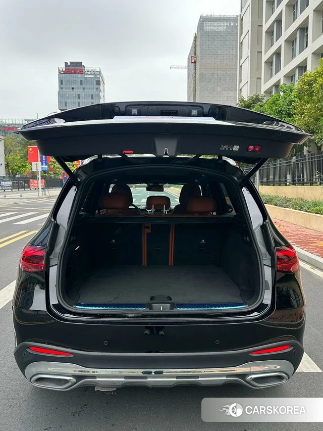 Mercedes-Benz GLC id 4263525 из Китая 15