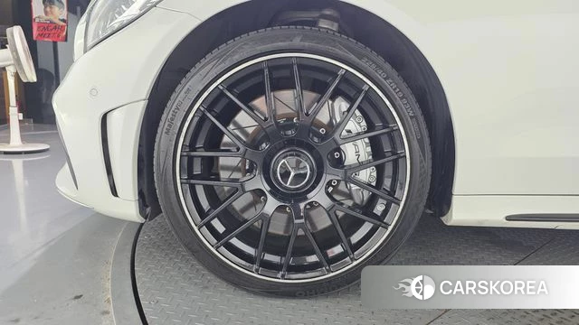 Mercedes-Benz C-Class W205 id 4594764 из Кореи 15