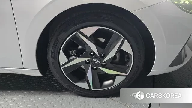 Hyundai Avante (CN7) id 3444308 из Кореи 15