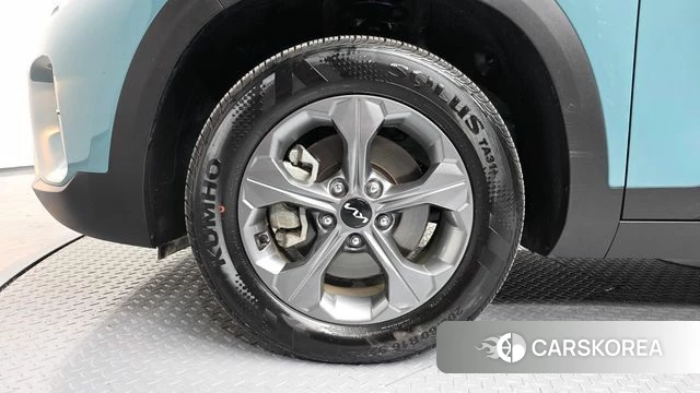 Kia The New Seltos id 4941176 из Кореи 15