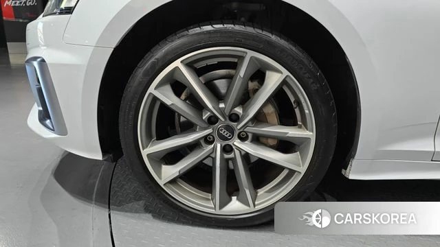 Audi A5 (F5) id 4688044 из Кореи 15