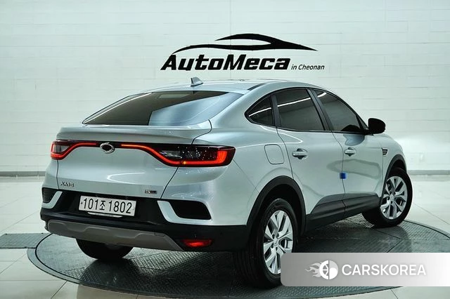 Renault Korea (Samsung) XM3 id 3800812 из Кореи 15