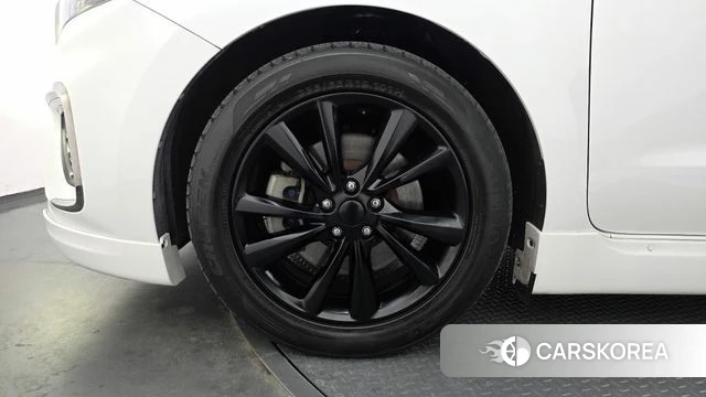 Kia The New Carnival id 3820531 из Кореи 15