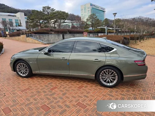 Genesis G80 (RG3) id 3551830 из Кореи 15