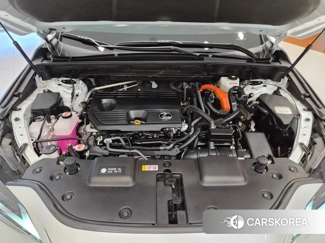 Lexus NX350h Second generation id 4335411 из Кореи 10