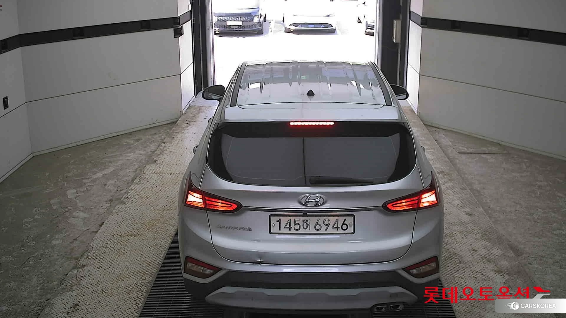 Hyundai Santa Fe id 4289313 из Кореи 31