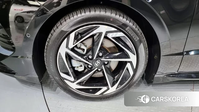 Hyundai Sonata D Edge (DN8) id 3031555 из Кореи 15