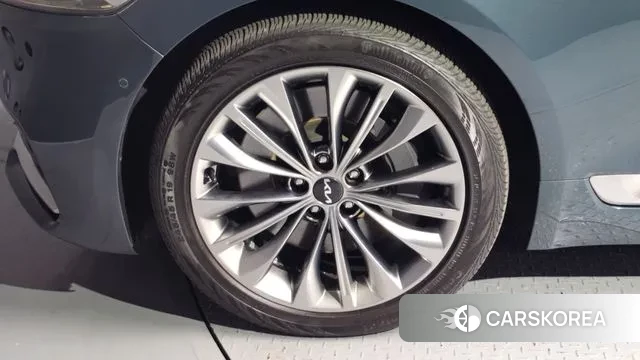 Kia The New K9 2nd generation id 3373214 из Кореи 15