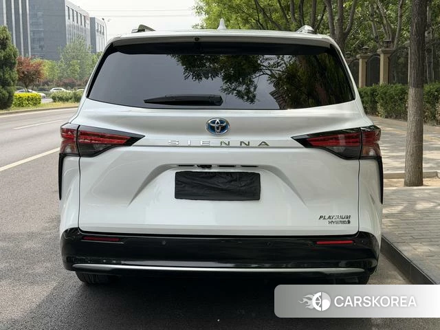 Toyota Saina id 4272159 из Китая 14