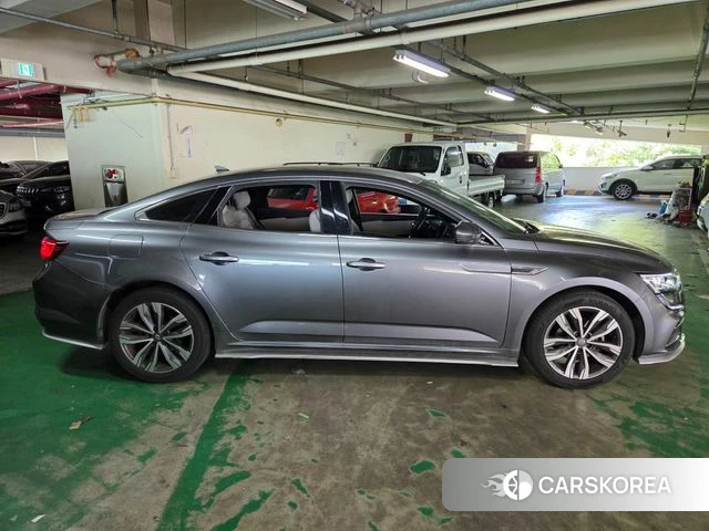 Renault Korea (Samsung) The New SM6 id 4416215 из Кореи 14