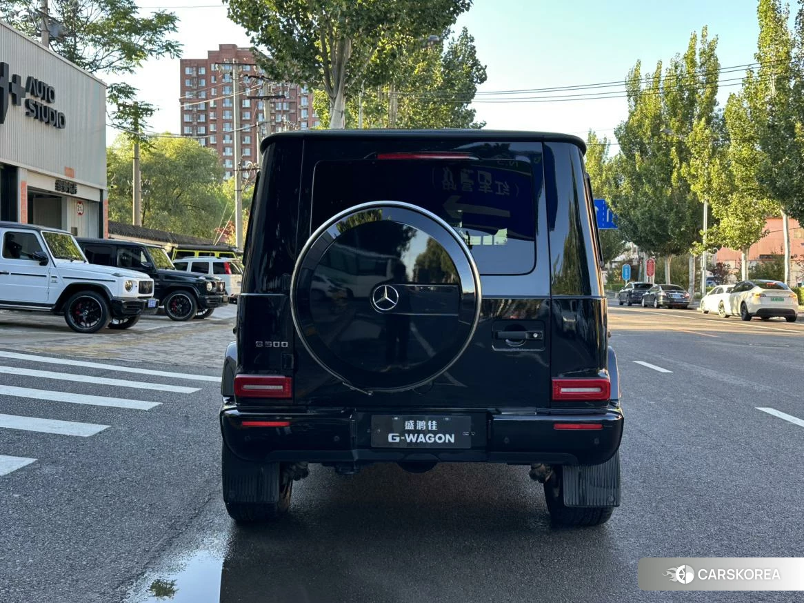 Mercedes-Benz G-class id 4454121 из Китая 11