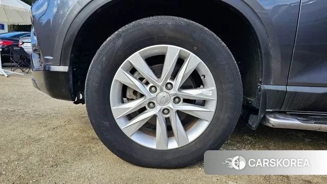 Ssangyong Rexton Sports Cannes id 3253872 из Кореи 15