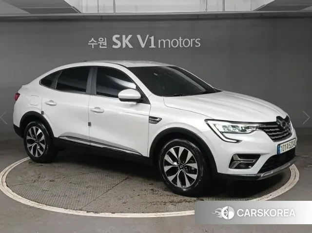 Renault Korea (Samsung) XM3 id 3600967 из Кореи 15