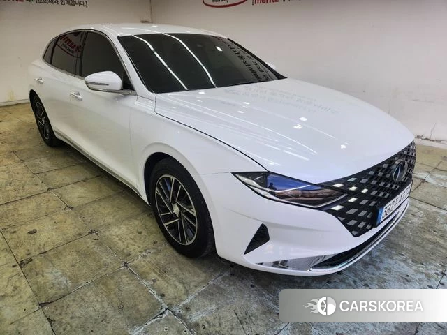 Hyundai The New Grandeur IG id 4672037 из Кореи 15