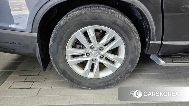Ssangyong Rexton Sports id 4477529 из Кореи 15