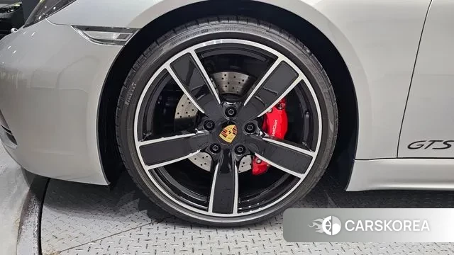 Porsche 718 Boxster id 3180289 из Кореи 15