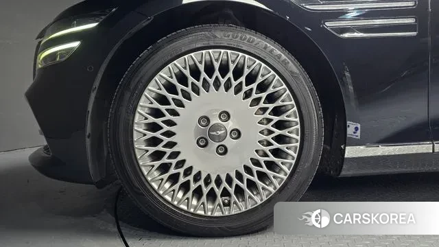 Genesis G80 (RG3) id 3611215 из Кореи 15