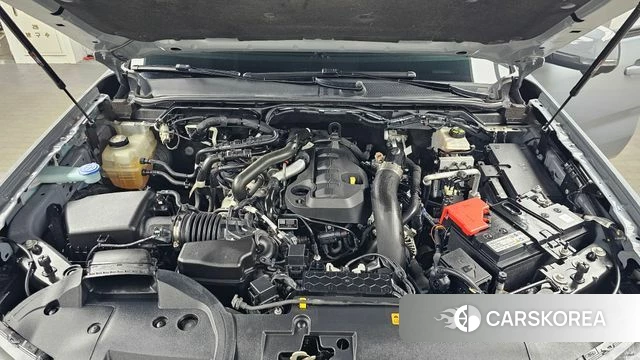 Ford Ranger 4th Generation id 4584735 из Кореи 27