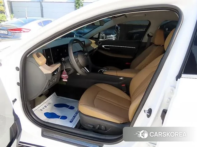 Hyundai Sonata D Edge Hybrid (DN8) id 3706885 из Кореи 15