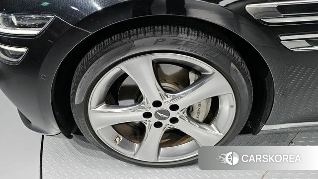 Genesis G80 (RG3) id 4203273 из Кореи 27