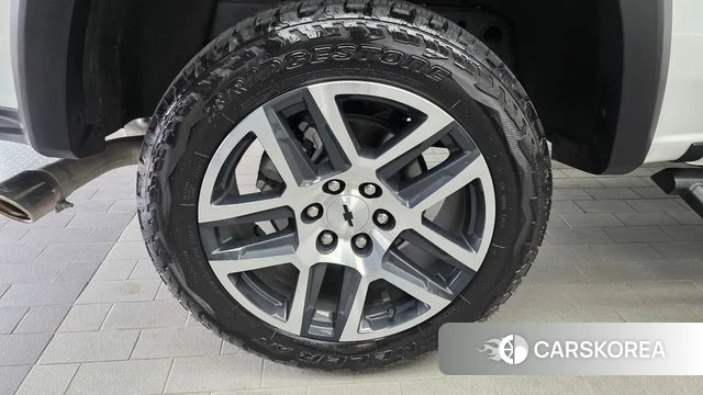 Chevrolet (GM Daewoo) All New Colorado id 4630405 из Кореи 28