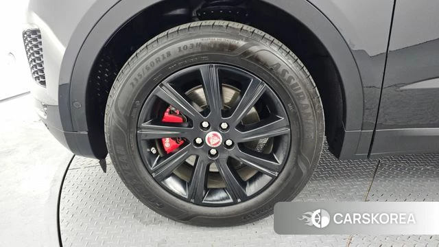 Jaguar E-PACE id 4203429 из Кореи 15