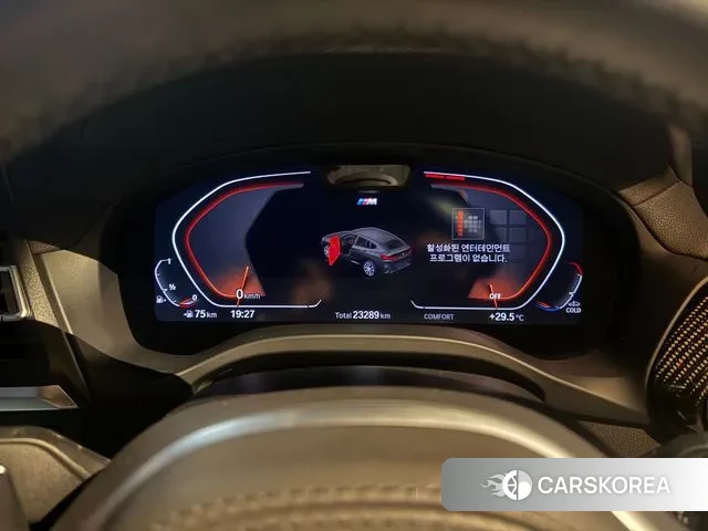 BMW X4 (G02) 2024 Черный из Кореи, фото 5