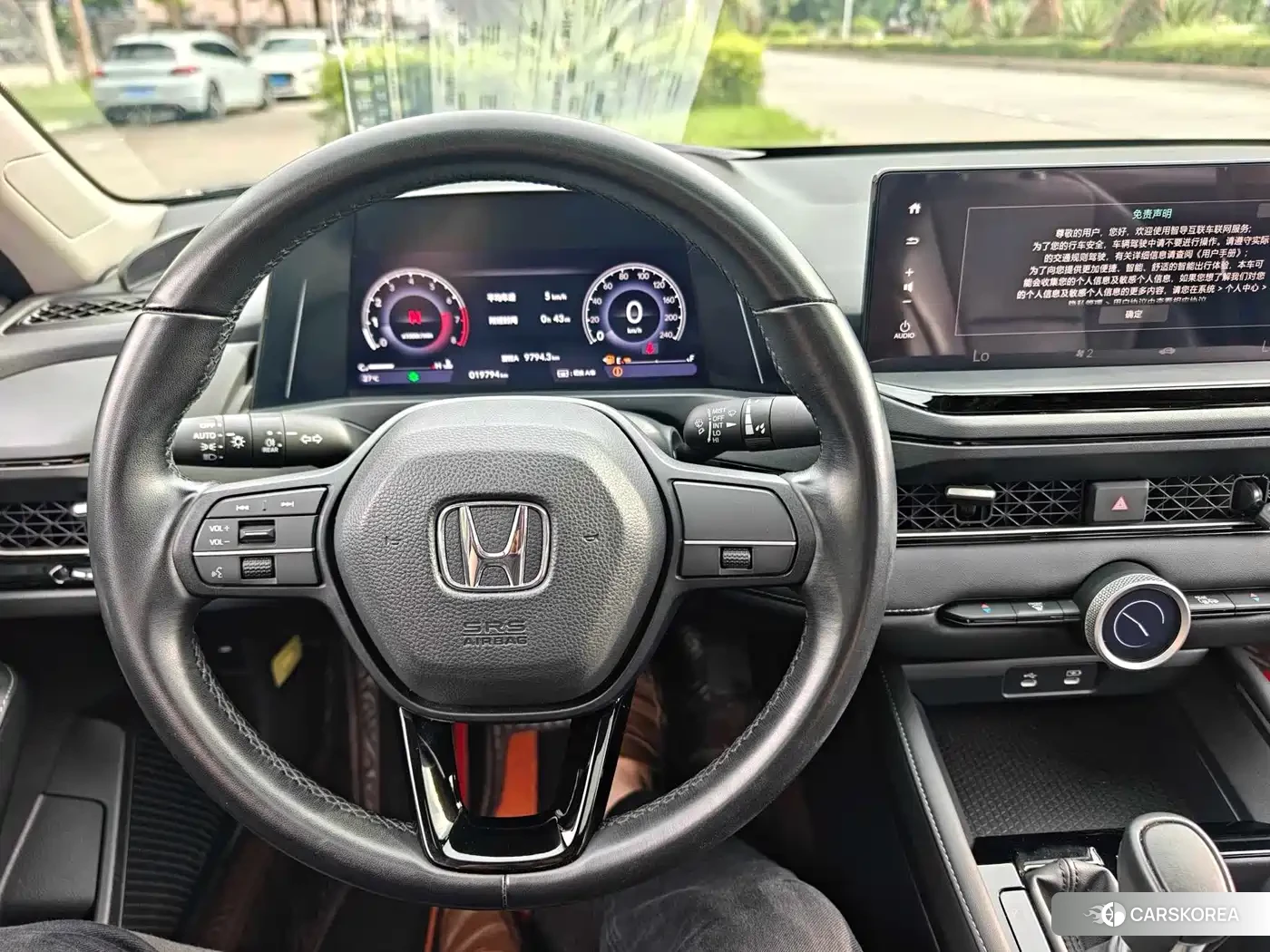 Honda Inspire id 4628288 из Китая 10