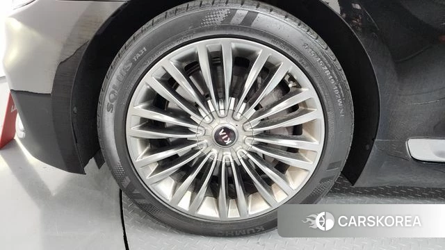 Kia More K9 id 4345745 из Кореи 29