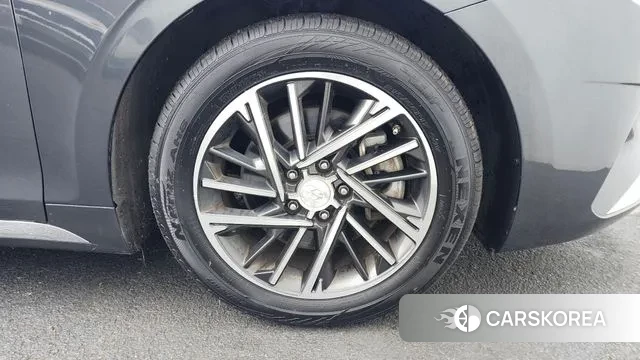 Hyundai The New Grandeur IG id 3573329 из Кореи 15