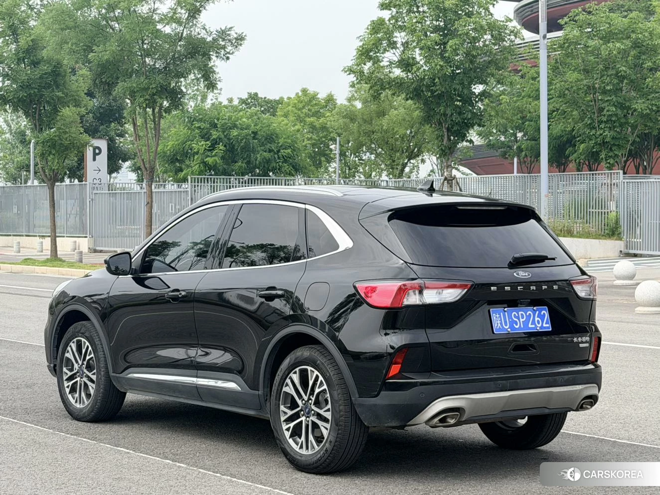 Ford Ruiji 2020 Черный из Китая, фото 5