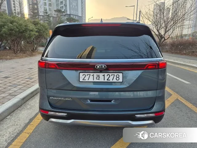 Kia Carnival 4th generation id 3686462 из Кореи 15