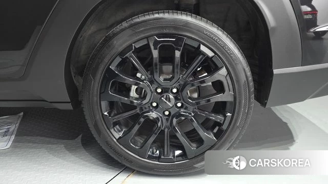 Ssangyong Torres id 3871133 из Кореи 15