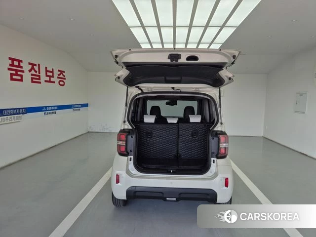 Kia The New Kia Ray id 4322921 из Кореи 15
