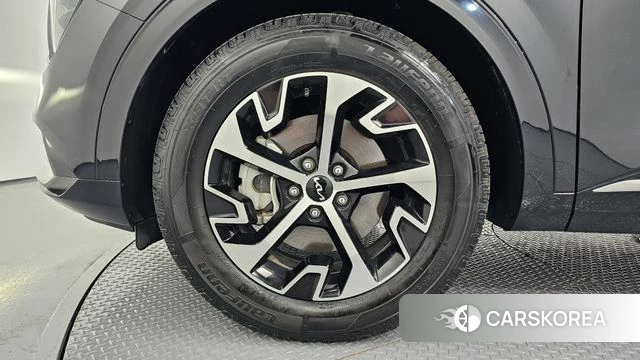 Kia Sportage 5th Generation Hybrid id 4187047 из Кореи 25