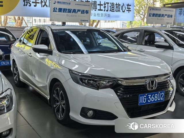 Honda Lingpai 2022 Белый из Китая, фото 5