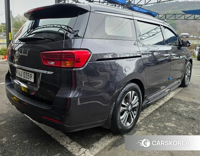 Kia The New Carnival id 3936386 из Кореи 15