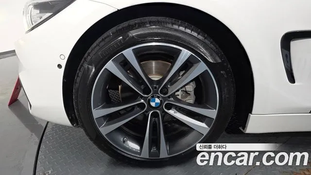 BMW 4 Series (F32) id 2864559 из Кореи 15