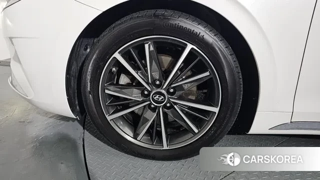 Hyundai The New Grandeur IG id 3661064 из Кореи 16