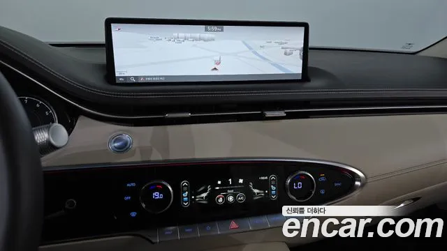 Genesis GV70 id 2661246 из Кореи 15