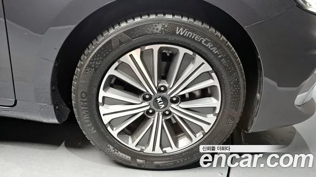 Kia K7 Premier Hybrid id 2855188 из Кореи 15