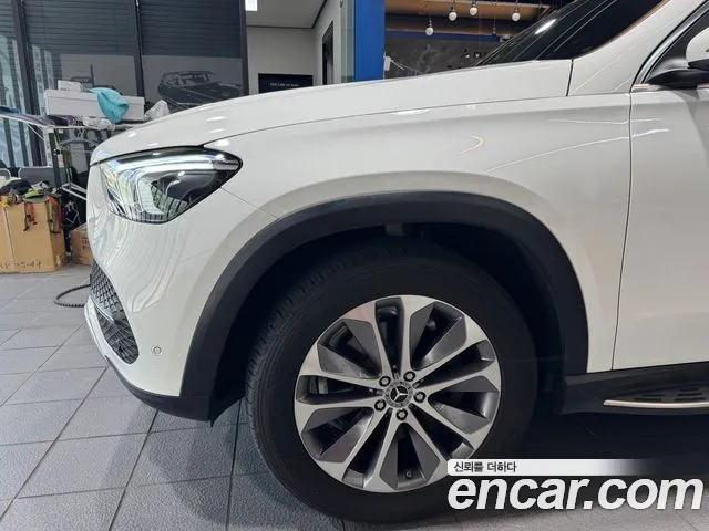 Mercedes-Benz GLE-Class W167 id 2693383 из Кореи 11