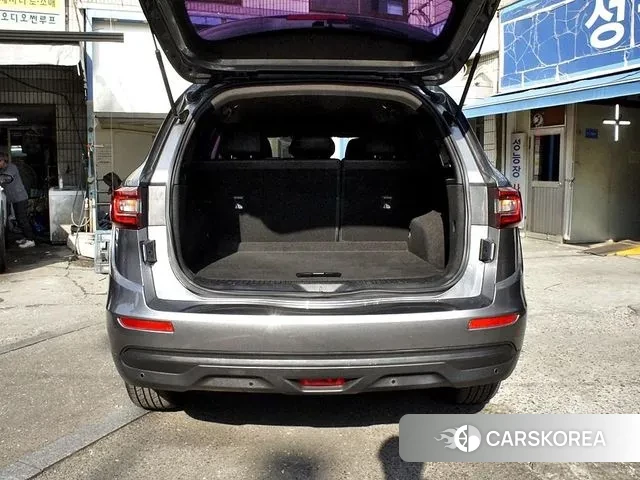 Renault Korea (Samsung) QM6 id 3336739 из Кореи 15