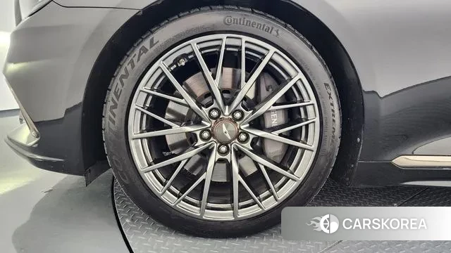 Genesis G80 id 3489497 из Кореи 15