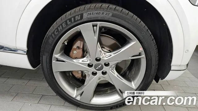 Genesis GV80 id 2830716 из Кореи 15