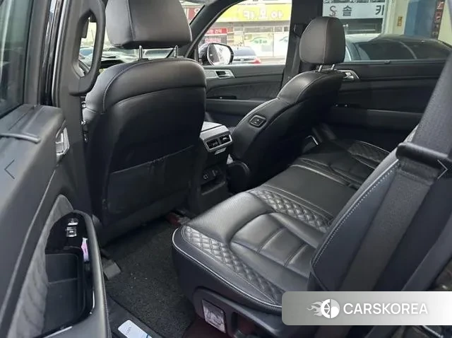 Ssangyong All New Rexton id 3499209 из Кореи 10