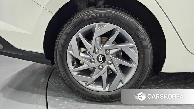 Hyundai The New Avante Hybrid (CN7) id 4280418 из Кореи 25
