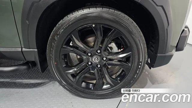 Ssangyong The New Rexton Sports Cannes id 2858453 из Кореи 15