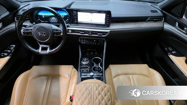 Kia K5 Hybrid 3rd Generation id 3898950 из Кореи 14