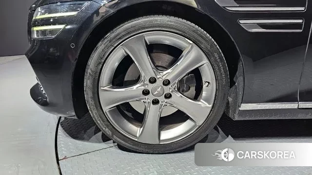 Genesis G80 (RG3) id 3556930 из Кореи 15